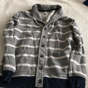 Old navy boys cardigan
